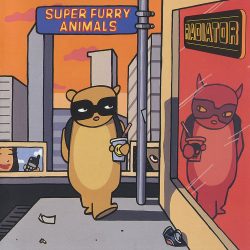 Super Furry Animals   <strong>Radiator</strong>