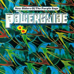 New Riders Of The Purple Sage   <strong>Powerglide</strong>