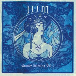 Him   <strong>Uneasy Listening Vol 1</strong>