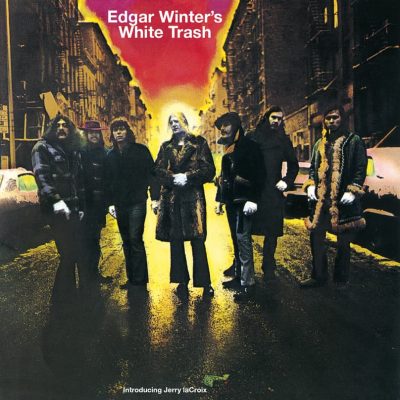 Edgar Winter  <strong>White Trash</strong>