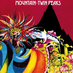 Mountain   <strong>Twin Peaks</strong>