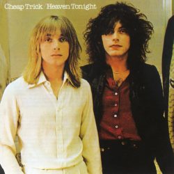 Cheap Trick   <strong>Heaven Tonight</strong>