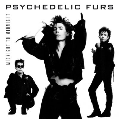 Psychedelic Furs   <strong>Midnight To Midnight</strong>