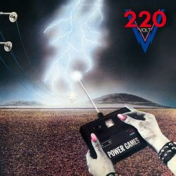 220 Volt   <strong>Power Games</strong>