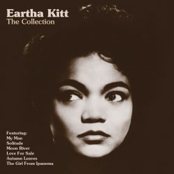 Eartha Kitt  <strong> Collection -24TR- </strong>
