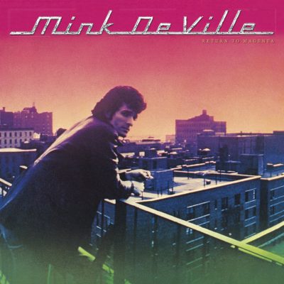 Mink DeVille  <strong> Return To Magenta </strong>