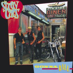 Stray Cats  <strong> Gonna Ball </strong>