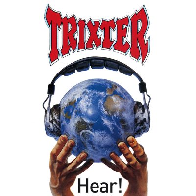 Trixter <strong>Hear!</strong>