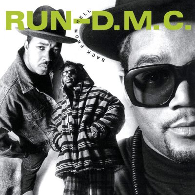 Run-DMC <strong>Back From Hell</strong>