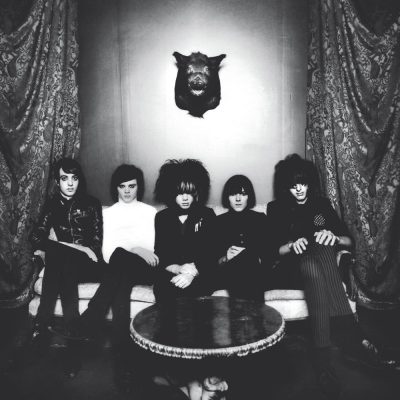 The Horrors <strong>Strange House</strong>