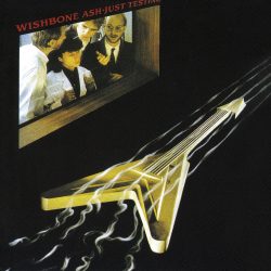 Wishbone Ash <strong>Just Testing</strong>