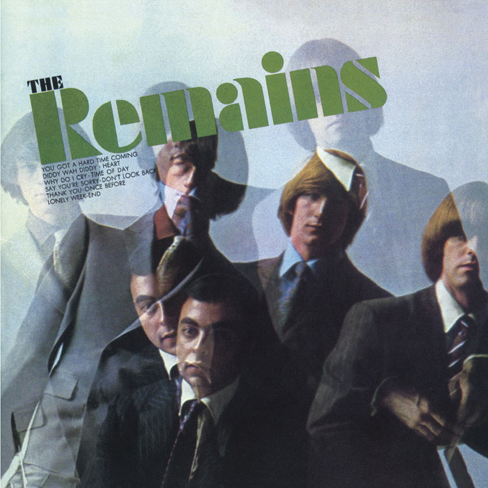 The Remains <strong>Remains</strong>