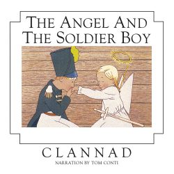 Clannad <strong>Angel and the Soldier Boy</strong>