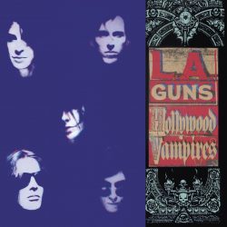 L.A. Guns <strong> Hollywood Vampires</strong>
