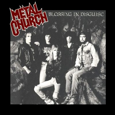 Metal Church <strong> Blessing In Disguise</strong>