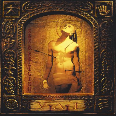 Steve Vai <strong> Sex & Religion</strong>