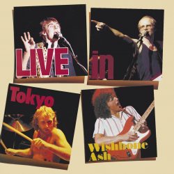 Wishbone Ash <strong> Live In Tokyo</strong>