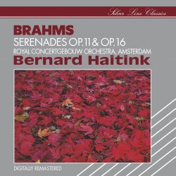Johannes Brahms <strong> Serenades Op. 11 & Op. 16</strong>