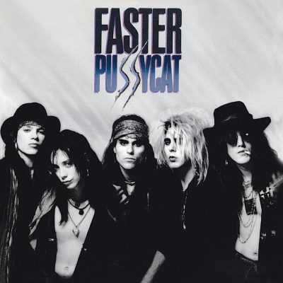 Faster Pussycat <strong> Faster Pussycat</strong>