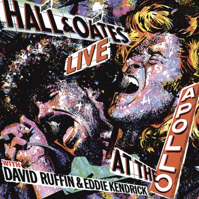 Hall & Oats <strong> Live At The Apollo</strong>