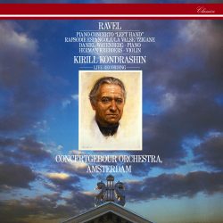 Maurice Ravel <strong> Piano Concerto For The Left Hand</strong>