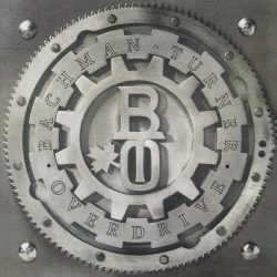 Bachman-Turner Overdrive <strong> Bachman-Turner Overdrive</strong>