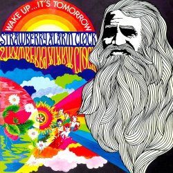 Strawberry Alarm Clock <strong> Wake Up… It’s Tomorrow</strong>
