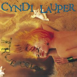Cyndi Lauper <strong> True Colors</strong>