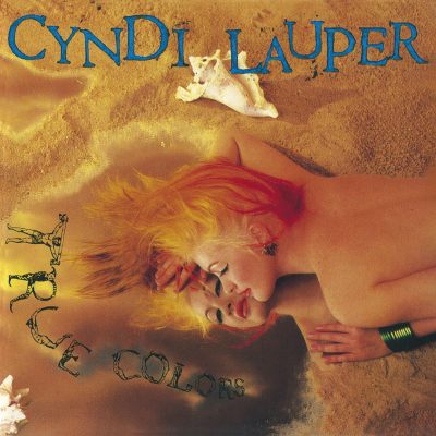 Cyndi Lauper <strong> True Colors</strong>