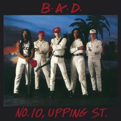 Big Audio Dynamite  <strong> No. 10, Upping St.</strong>
