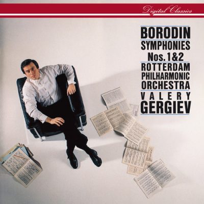 Alexander Borodin <strong>Symphony No. 1 & 2</strong>
