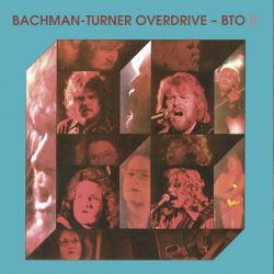 Bachman-Turner Overdrive  <strong>Bachman-Turner Overdrive</strong>