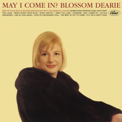 Blossom Dearie <strong>May I Come In?</strong>