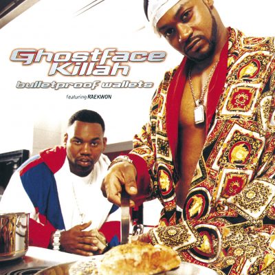 Ghostface Killah  <strong>Bulletproof Wallets</strong>