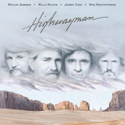 Cash/Nelson/Jennings & Kristofferson <strong>Highwayman</strong>
