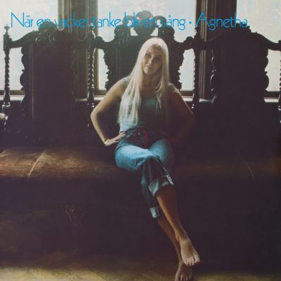 Agnetha Fältskog <strong>När En Vacker Tanke Blir En Sång</strong>