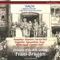 Johann Sebastian Bach <strong>Johannes-Passion</strong>