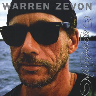 Warren Zevon <strong>Mutineer</strong>