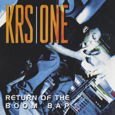 KRS One <strong>Return Of The Boom Bap</strong>