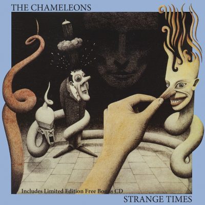 Chameleons <strong>Strange Times</strong>
