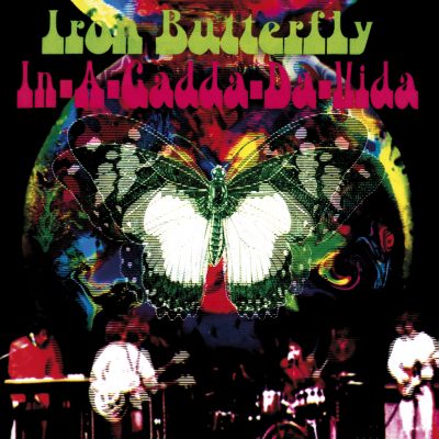 Iron Butterfly <strong>In-A-Gadda-Da-Vida</strong>