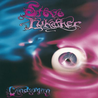 Steve Lukather <strong>Candyman</strong>