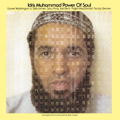 Idris Muhammad <strong>Power Of Soul</strong>
