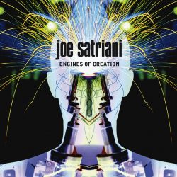 Joe Satriani <strong>Engines Of Creation</strong>