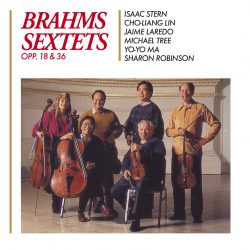 Johannes Brahms <strong>String Sextets Op. 18 & Op. 36</strong>