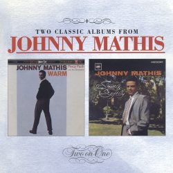 Johnny Mathis <strong>Warm / Swing Softly</strong>