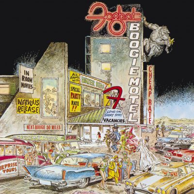 Foghat <strong>Boogie Motel</strong>