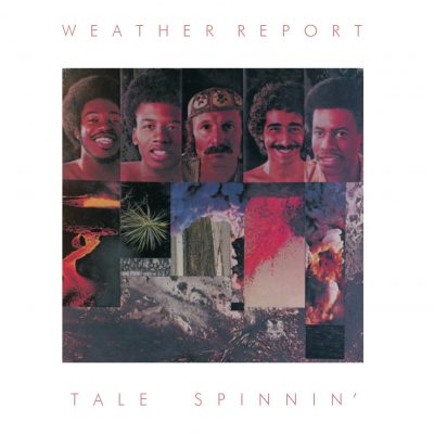 Weather Report <strong>Tale Spinnin’</strong>