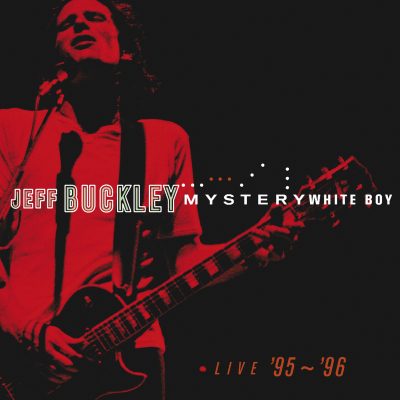Jeff Buckley <strong>Mystery White Boy</strong>