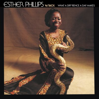 Esther Phillips <strong>What A Diff’rence A Day Makes</strong>